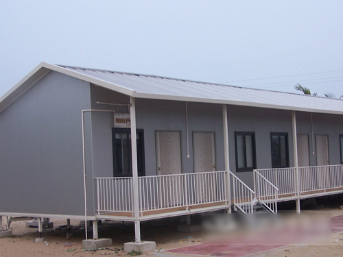 工業(yè)設(shè)施，工地臨建