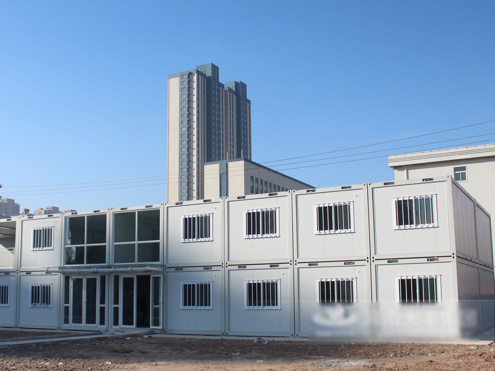 工業(yè)設(shè)施，工地臨建