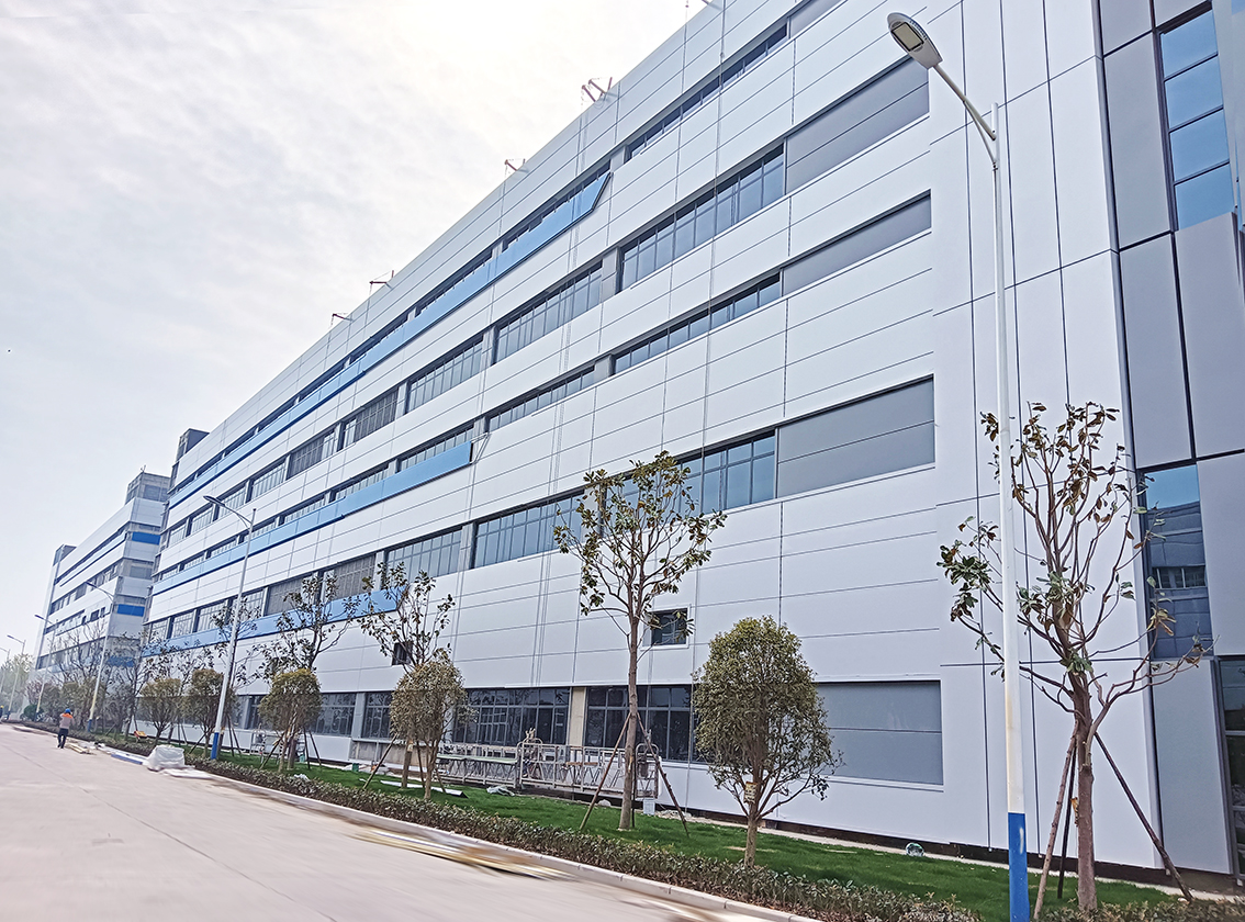 天豐金屬幕墻板 建筑界的藝術(shù)大師