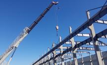 長(zhǎng)城汽車(chē)熔鋁車(chē)間