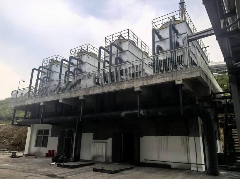 洛陽高華環(huán)保冷卻科技有限公司得到客戶認(rèn)可