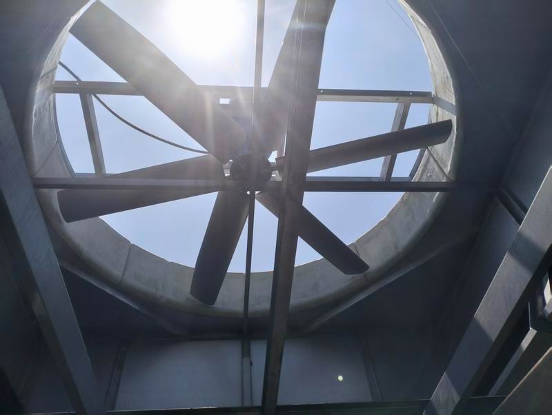 洛陽(yáng)高華｜冷卻設(shè)備維護(hù)，是工業(yè)生產(chǎn)的長(zhǎng)效保障