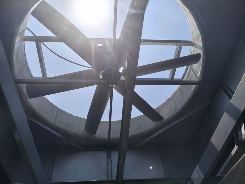 洛陽(yáng)高華｜冷卻設(shè)備維護(hù)，是工業(yè)生產(chǎn)的長(zhǎng)效保障